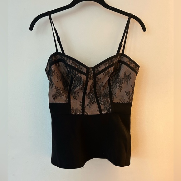 BCBG bustier top - Picture 1 of 6